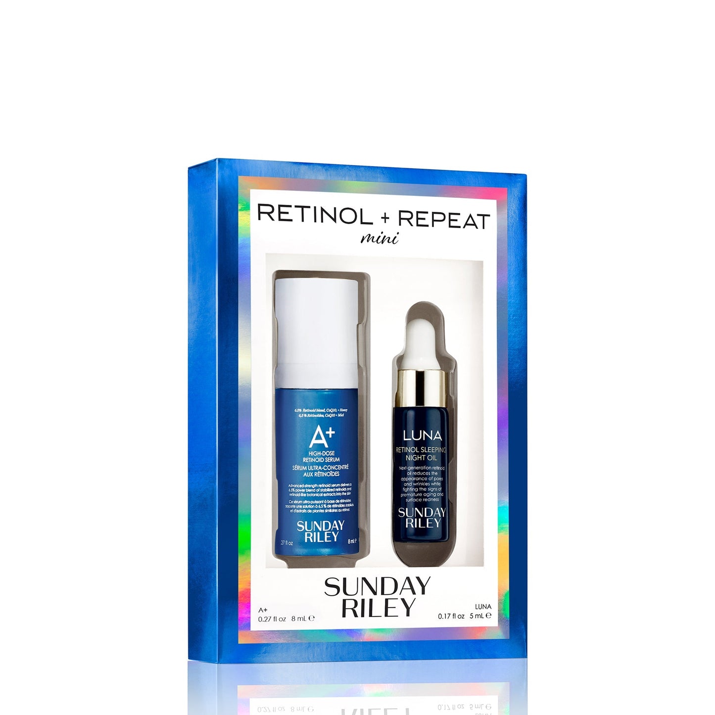 Mini Retinol + Repeat Kit