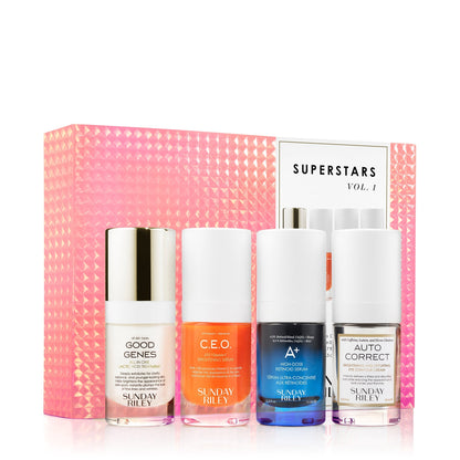 Superstars Vol.1 Best Sellers Kit